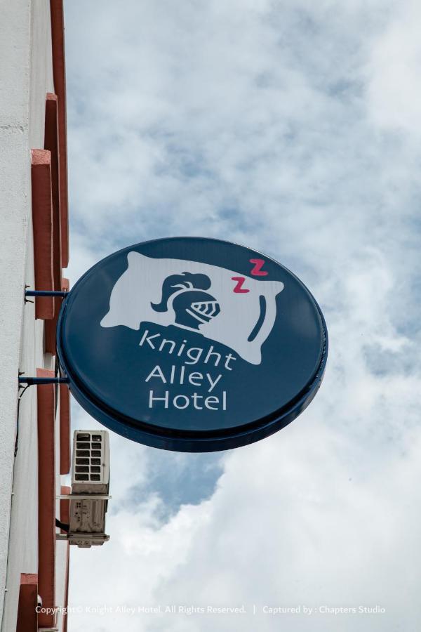 Knight Alley Hotel Taiping Exterior photo